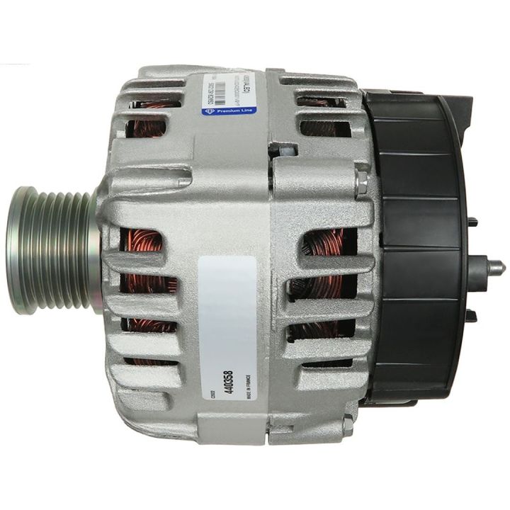 Kintamosios srovės generatorius AS-PL A3653(VALEO)