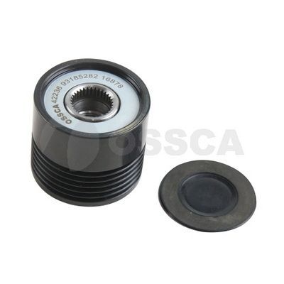 Laisvos eigos sankaba, kint. sr. generatorius OSSCA 42236