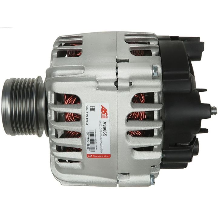 Kintamosios srovės generatorius AS-PL A3665S