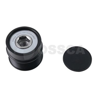 Laisvos eigos sankaba, kint. sr. generatorius OSSCA 66579