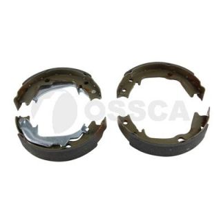 Stabdžių trinkelių komplektas, stovėjimo stabdis OSSCA 54669