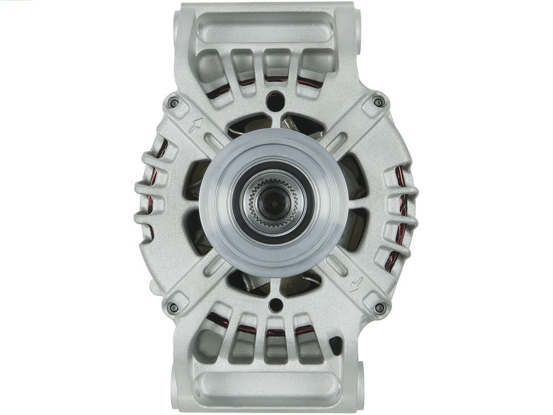 Kintamosios srovės generatorius AS-PL A3687(VALEO)