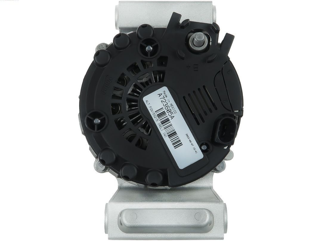 Kintamosios srovės generatorius AS-PL A3687(VALEO)