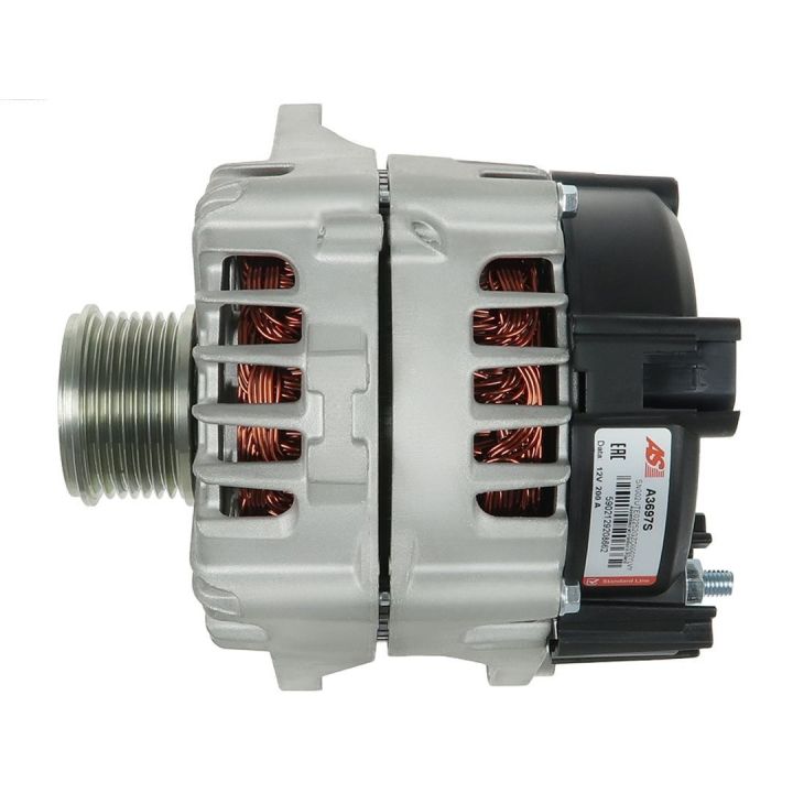 Kintamosios srovės generatorius AS-PL A3697S