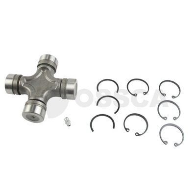 Jungtis, kardaninis velenas OSSCA 49660