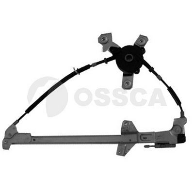 Lango pakėliklis OSSCA 03871