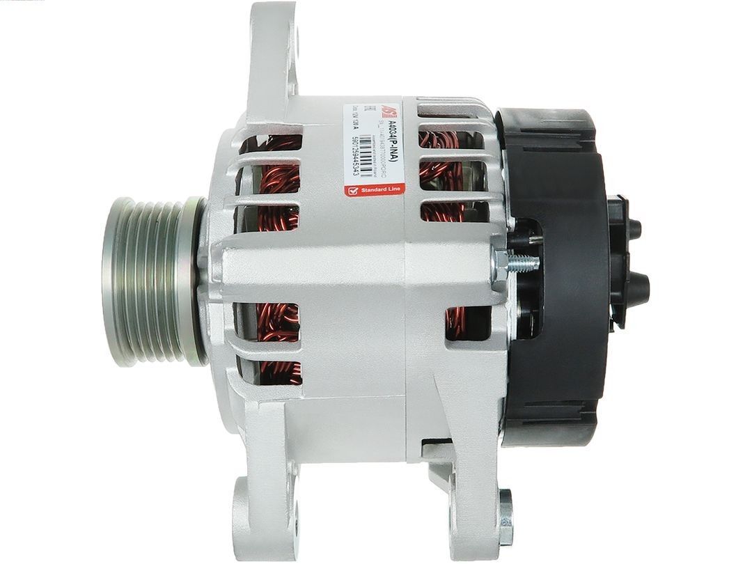 Kintamosios srovės generatorius AS-PL A4034(P-INA)