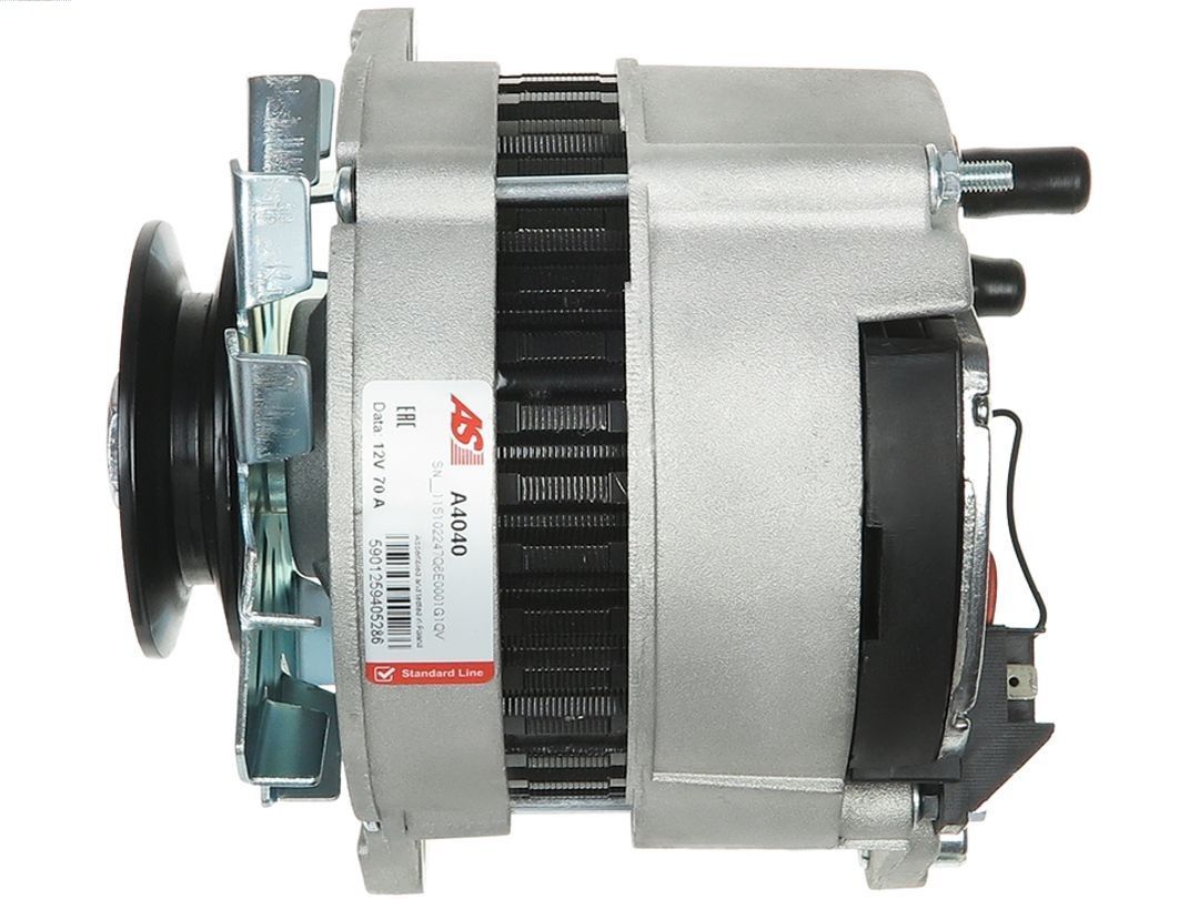 Kintamosios srovės generatorius AS-PL A4040