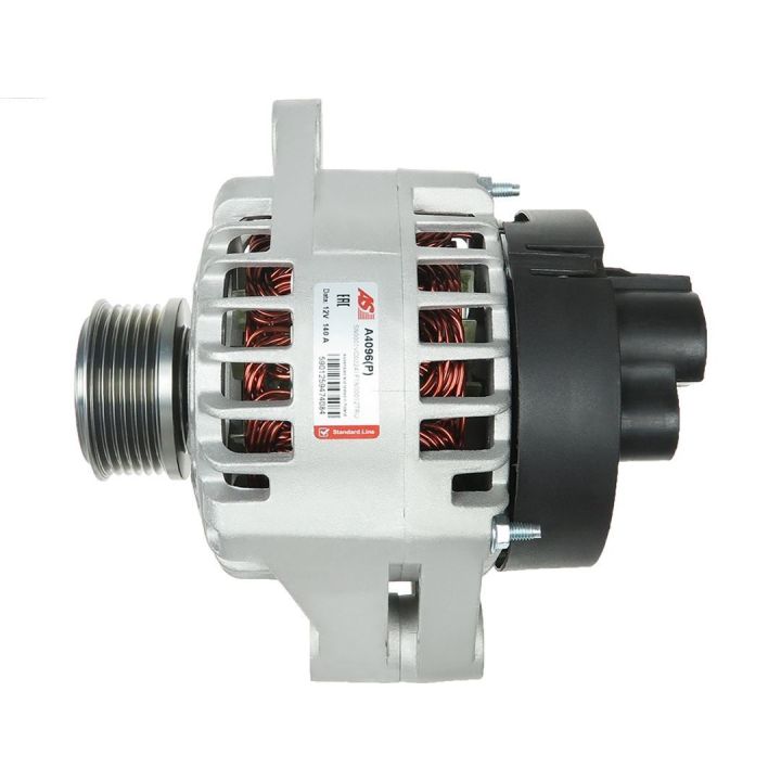 Kintamosios srovės generatorius AS-PL A4096(P)