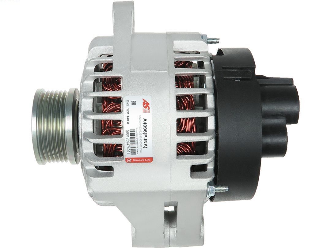 Kintamosios srovės generatorius AS-PL A4096(P-INA)