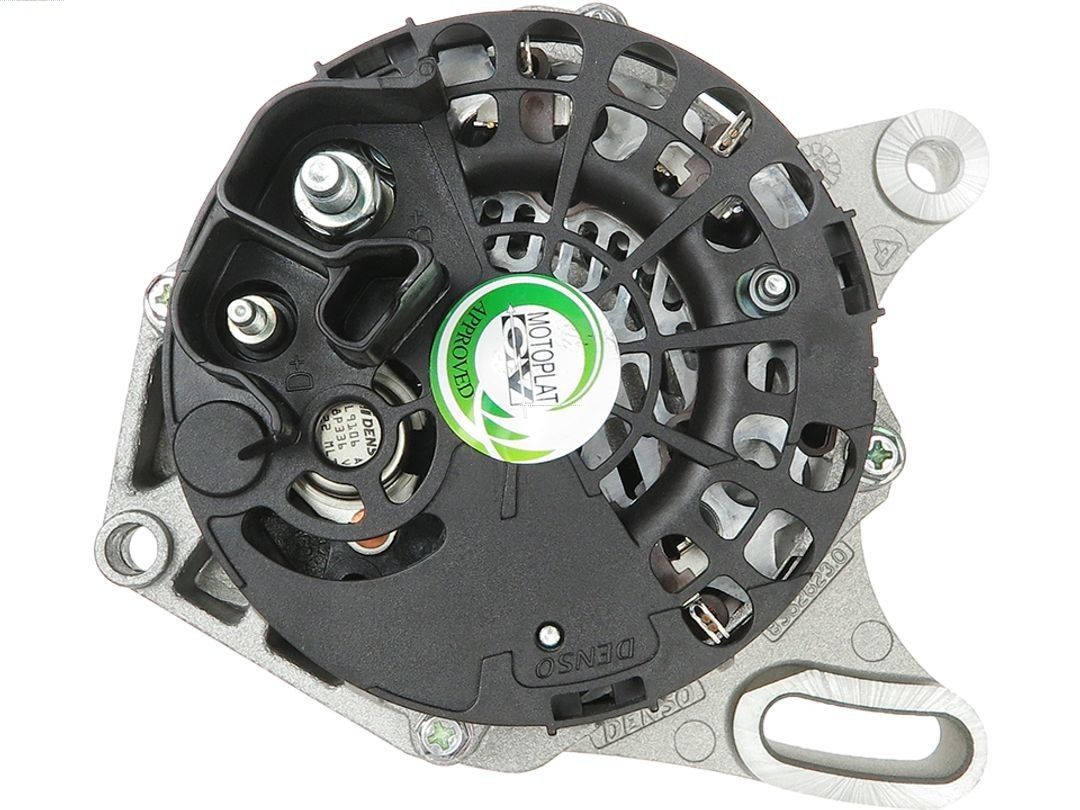 Kintamosios srovės generatorius AS-PL A4104(DENSO)