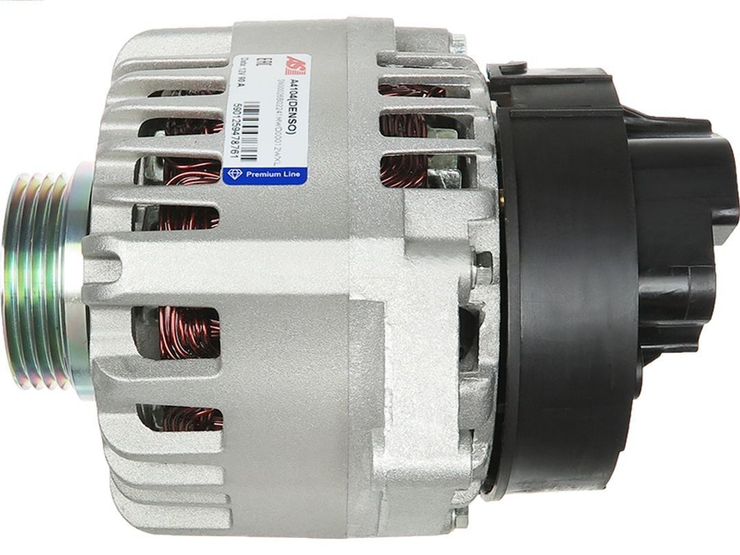 Kintamosios srovės generatorius AS-PL A4104(DENSO)