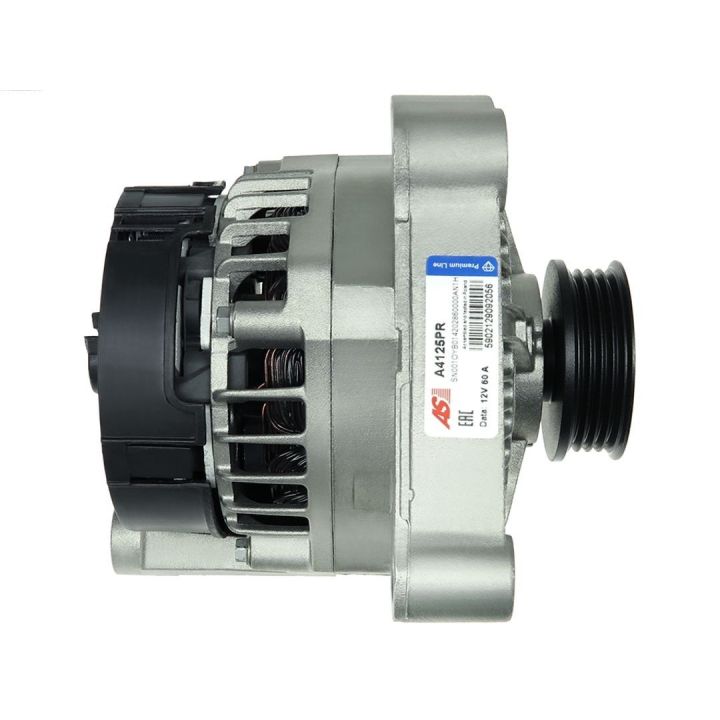 Kintamosios srovės generatorius AS-PL A4125PR