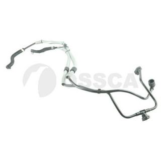 įsiurbimo vamzdis, oro filtras OSSCA 77415