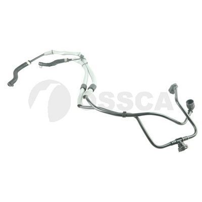 įsiurbimo vamzdis, oro filtras OSSCA 77415