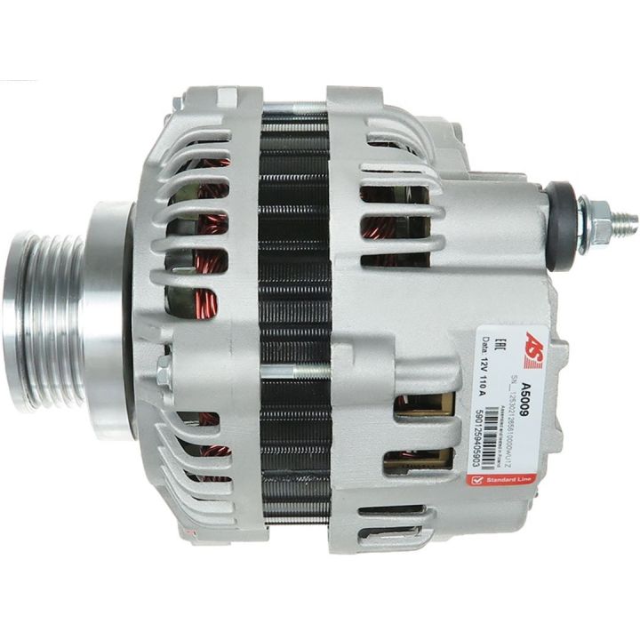 Kintamosios srovės generatorius AS-PL A5009