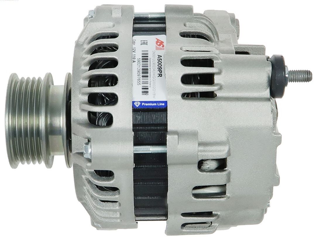 Kintamosios srovės generatorius AS-PL A5009PR