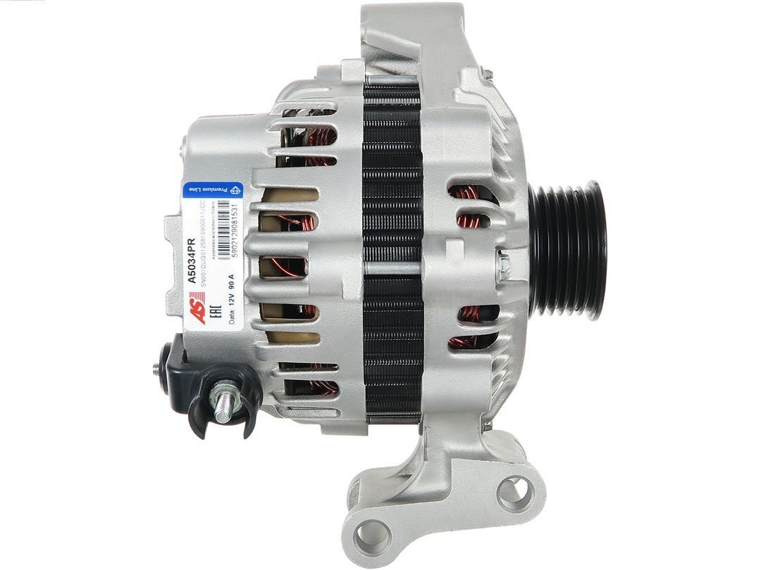 Kintamosios srovės generatorius AS-PL A5034PR