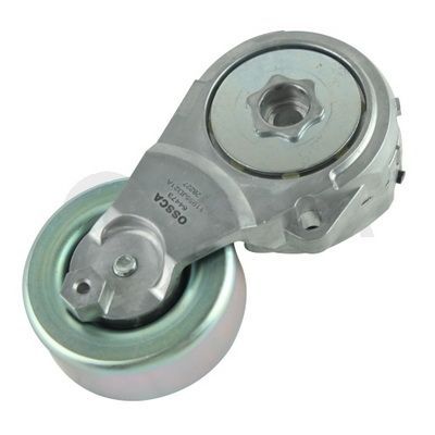 Vibracijos slopintuvas, V formos rumbuotas diržas OSSCA 64473