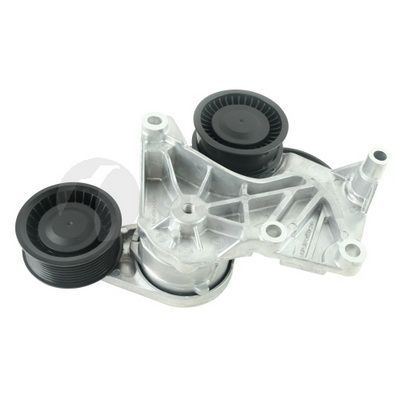 Vibracijos slopintuvas, V formos rumbuotas diržas OSSCA 79258