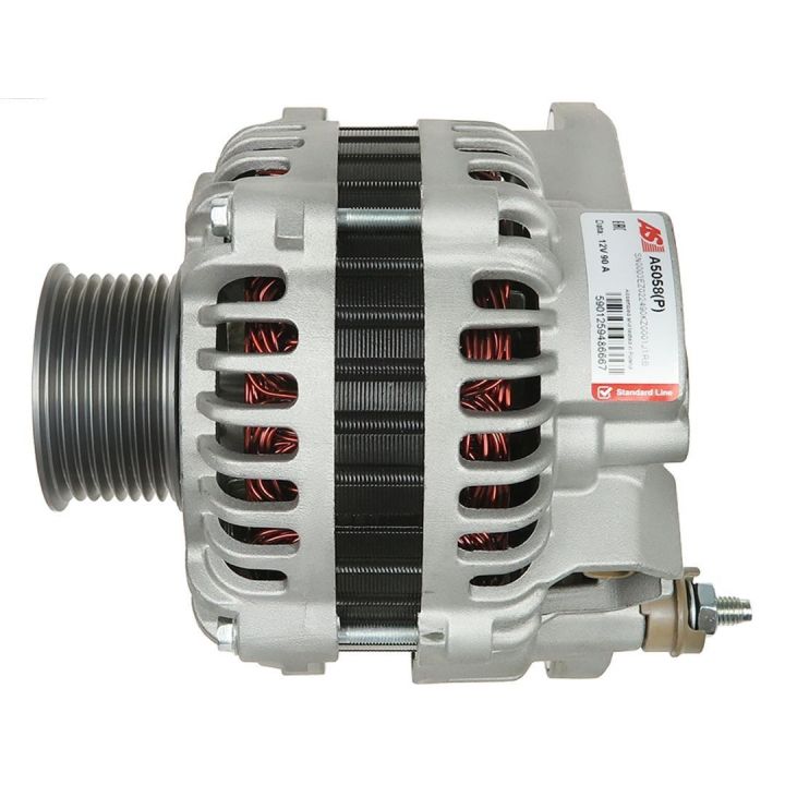 Kintamosios srovės generatorius AS-PL A5058(P)