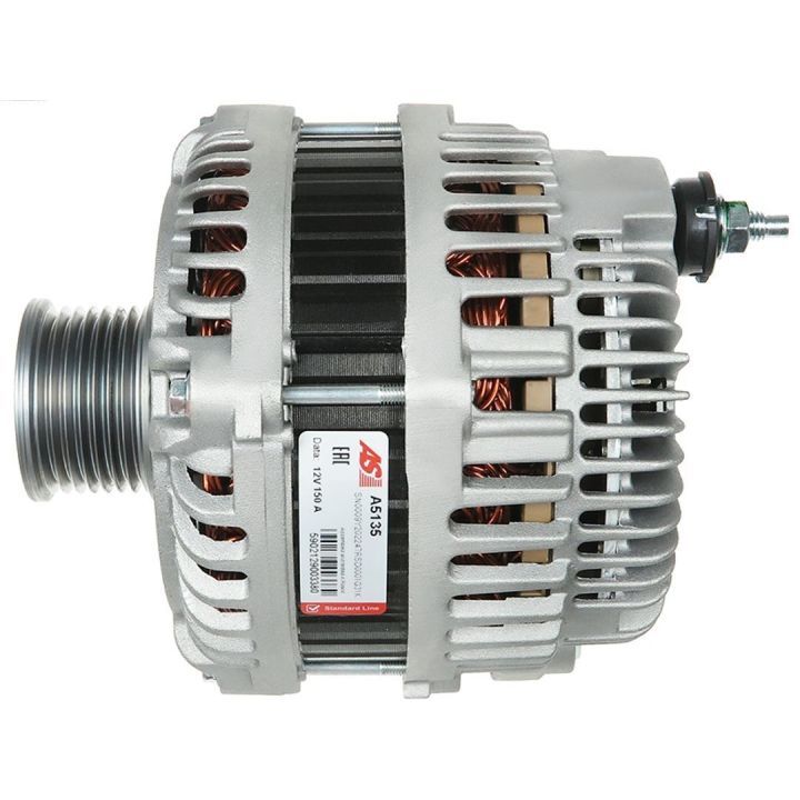 Kintamosios srovės generatorius AS-PL A5135