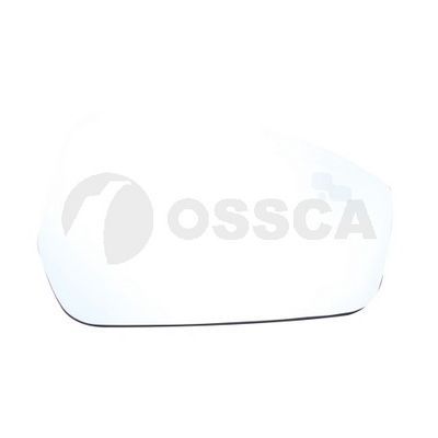 Veidrodėlio stiklas, išorinis veidrodėlis OSSCA 59900