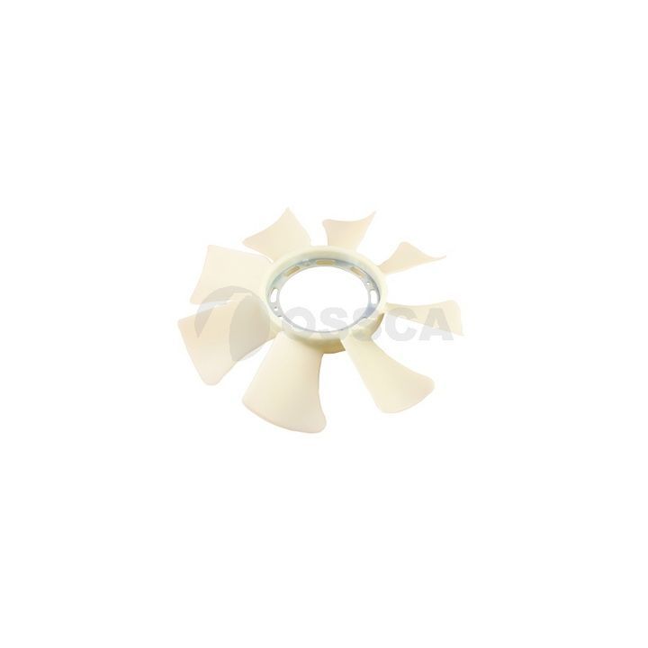 Ventiliatoriaus ratas, variklio aušinimas OSSCA 82511