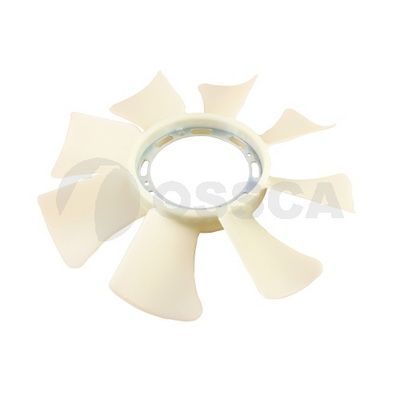 Ventiliatoriaus ratas, variklio aušinimas OSSCA 82511