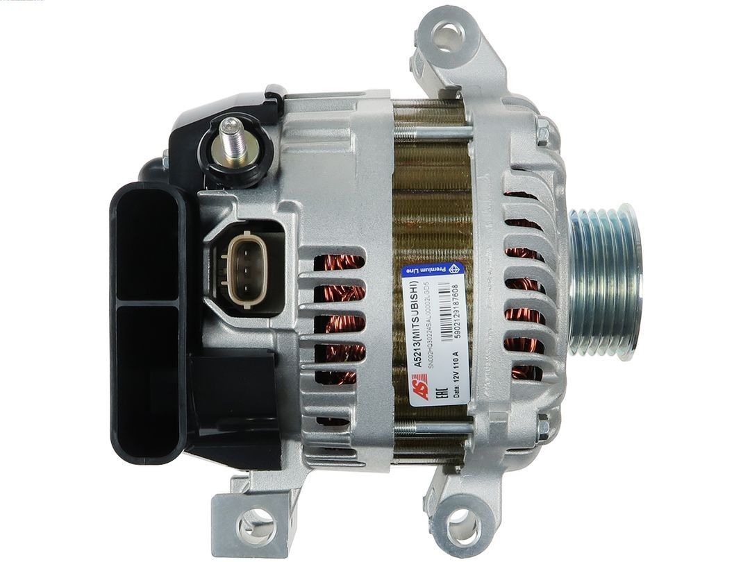 Kintamosios srovės generatorius AS-PL A5213(MITSUBISHI)