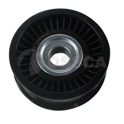 įtempiklio skriemulys, V formos diržas OSSCA 48154