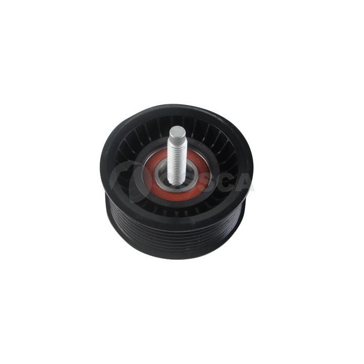 įtempiklio skriemulys, V formos diržas OSSCA 48155