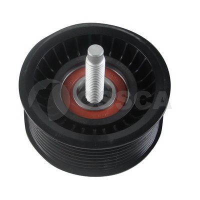 įtempiklio skriemulys, V formos diržas OSSCA 48155