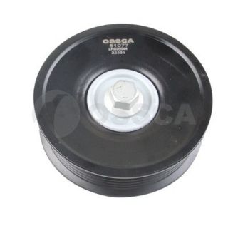 įtempiklio skriemulys, V formos diržas OSSCA 51077