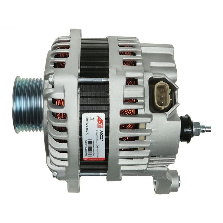 Kintamosios srovės generatorius AS-PL A5227