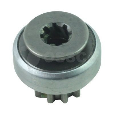 Laisvos eigos pavara, starteris OSSCA 68466