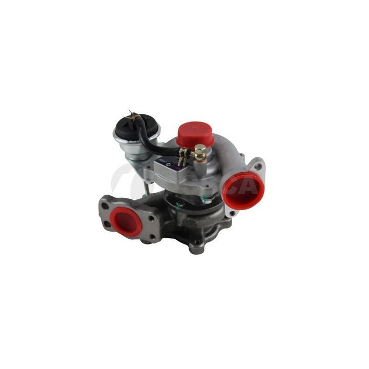 Kompresorius, įkrovimo sistema OSSCA 10881