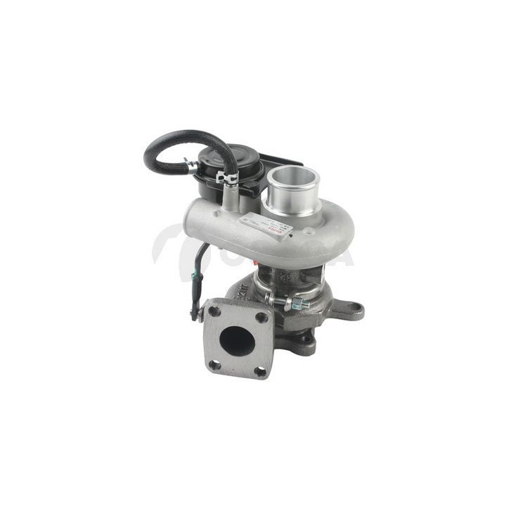 Kompresorius, įkrovimo sistema OSSCA 17684