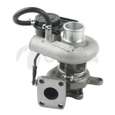 Kompresorius, įkrovimo sistema OSSCA 17684