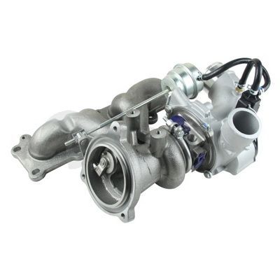 Kompresorius, įkrovimo sistema OSSCA 63103