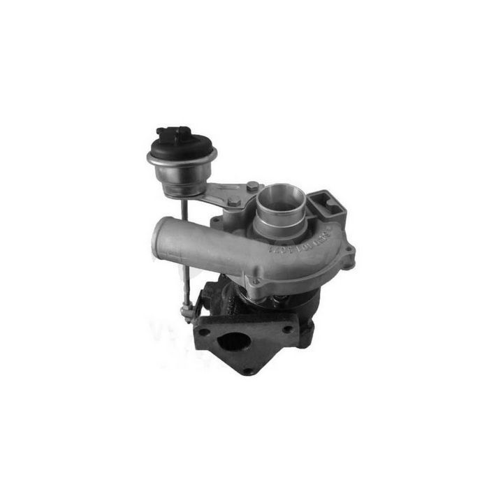 Kompresorius, įkrovimo sistema OSSCA 78791