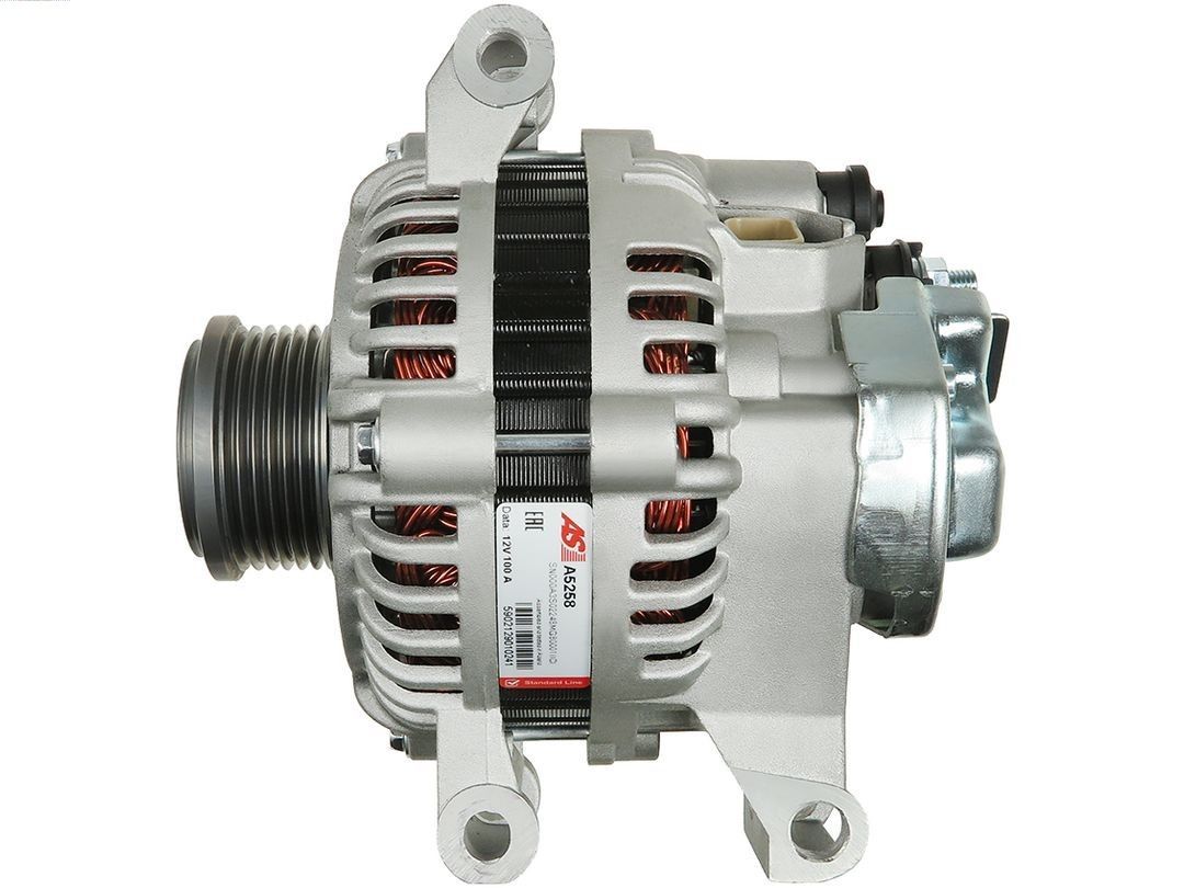 Kintamosios srovės generatorius AS-PL A5258