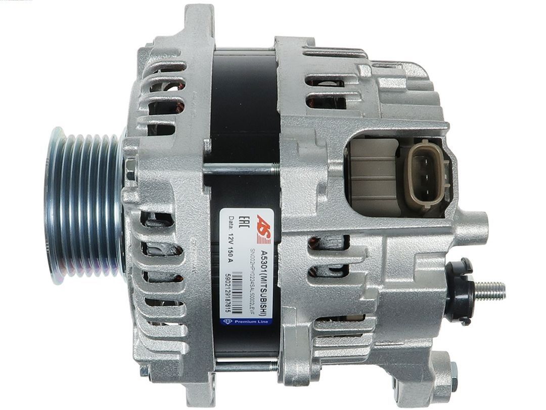 Kintamosios srovės generatorius AS-PL A5301(MITSUBISHI)