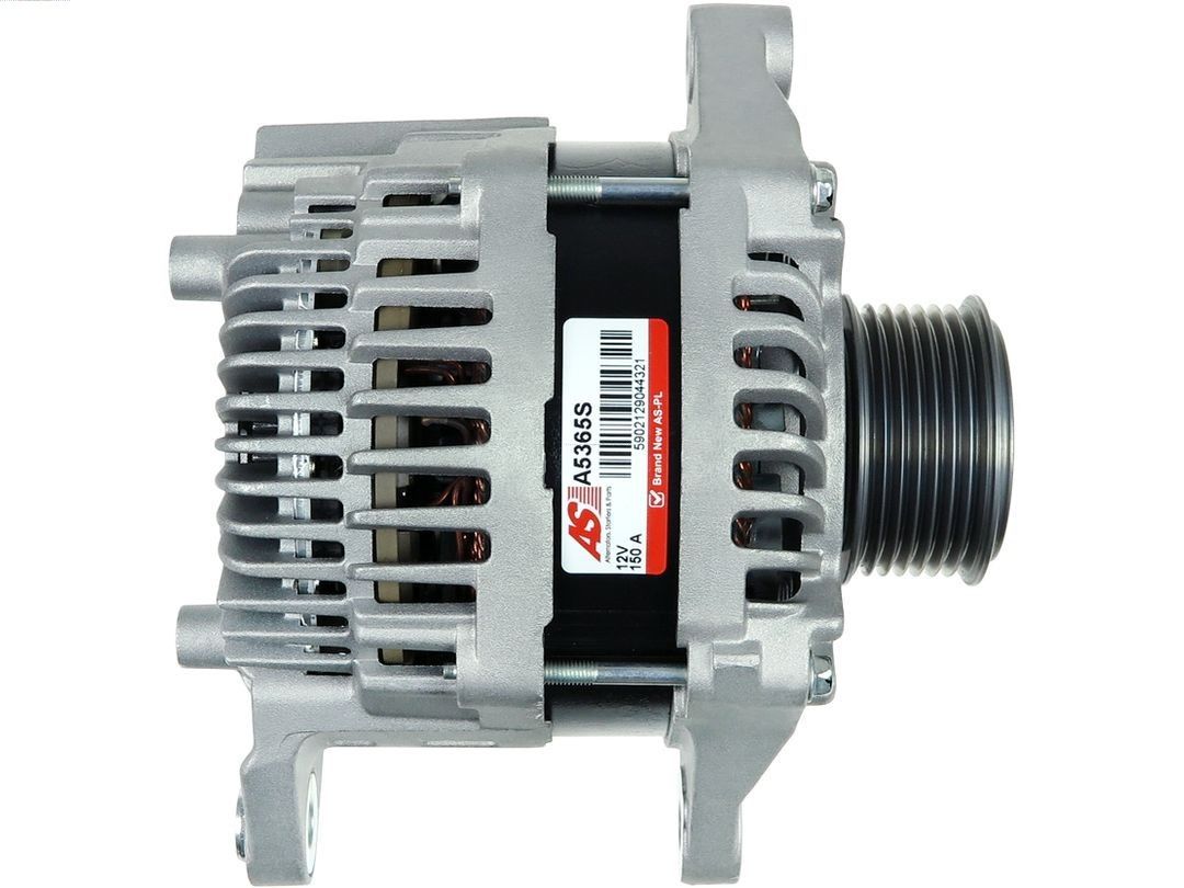 Kintamosios srovės generatorius AS-PL A5365S