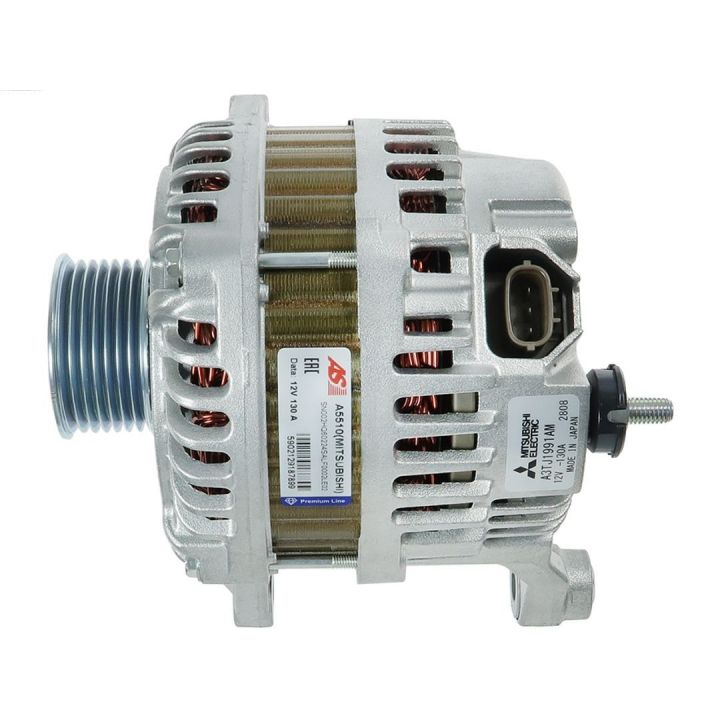 Kintamosios srovės generatorius AS-PL A5510(MITSUBISHI)