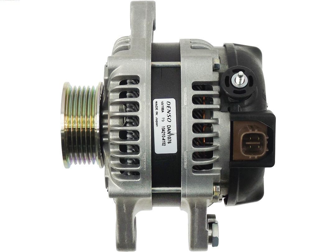 Kintamosios srovės generatorius AS-PL A6038(DENSO)