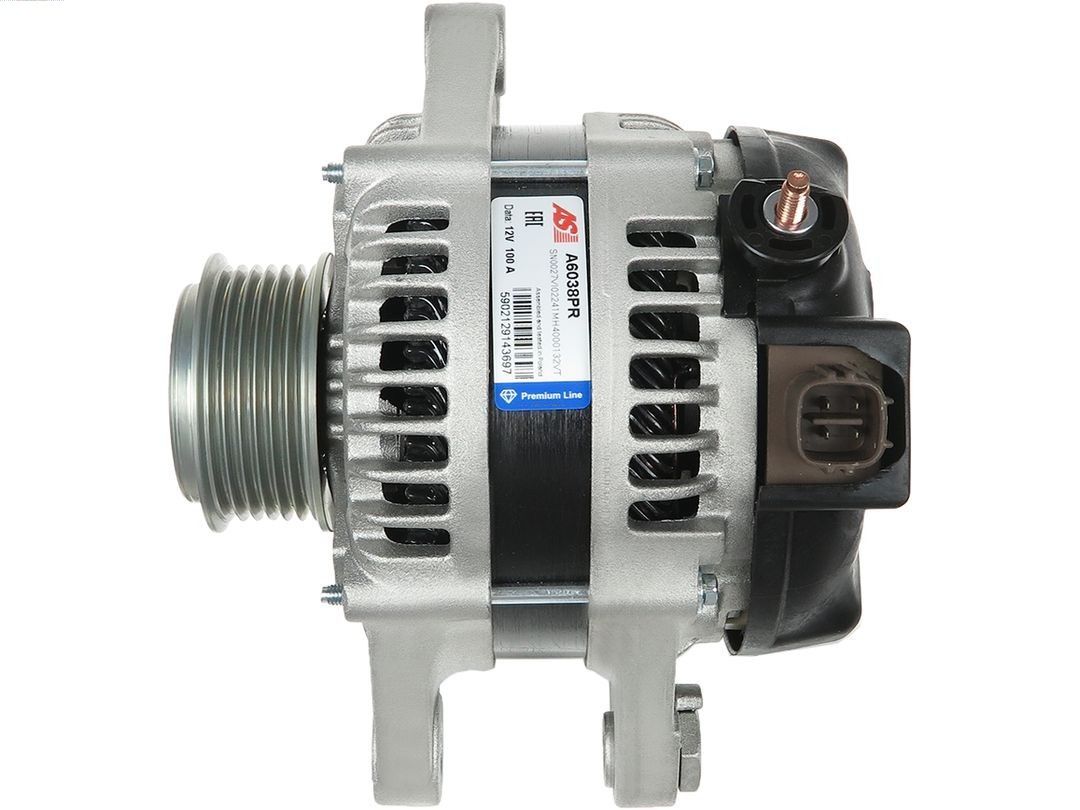 Kintamosios srovės generatorius AS-PL A6038PR