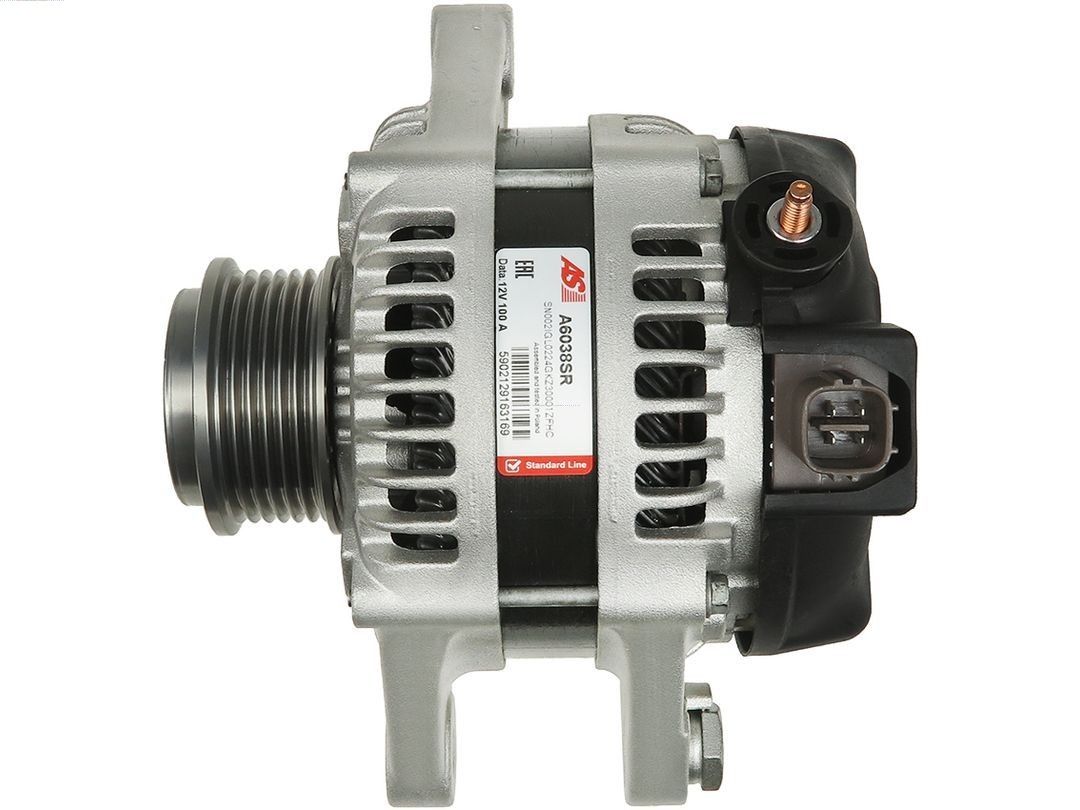 Kintamosios srovės generatorius AS-PL A6038SR