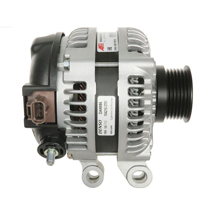 Kintamosios srovės generatorius AS-PL A6043(DENSO)