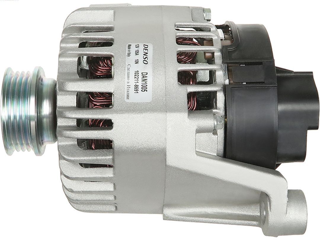 Kintamosios srovės generatorius AS-PL A6060(DENSO)